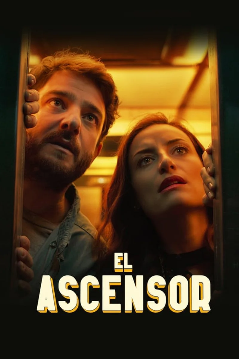 Poster van The Lift