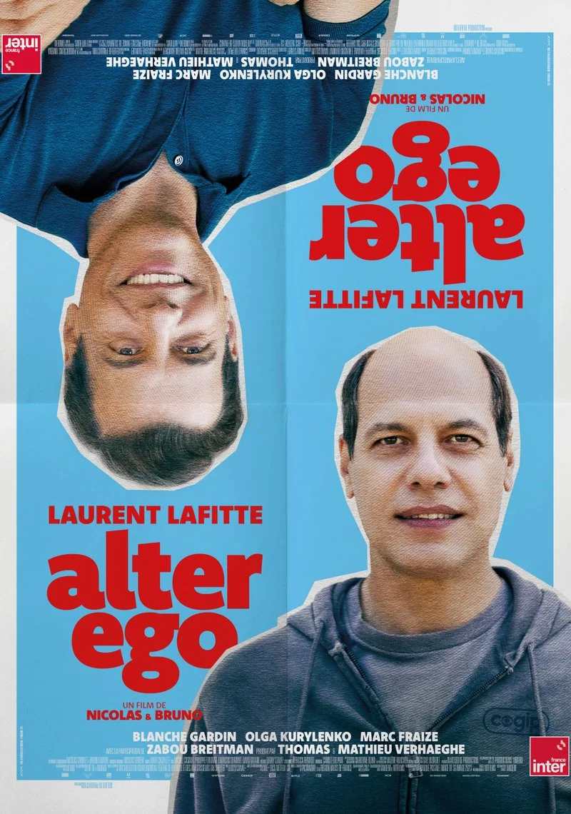 Poster van Alter Ego