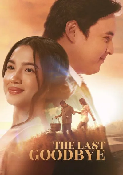Poster The Last Goodbye