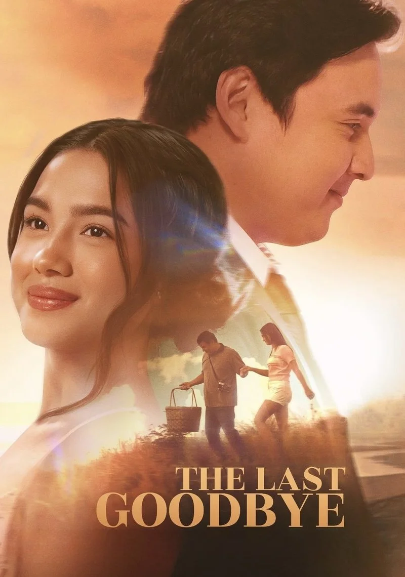 Poster van The Last Goodbye