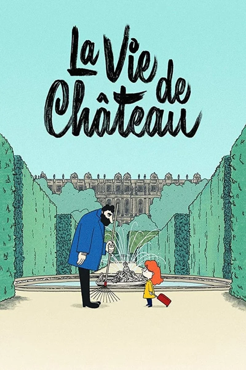 Affiche de Mijn leven in Versailles