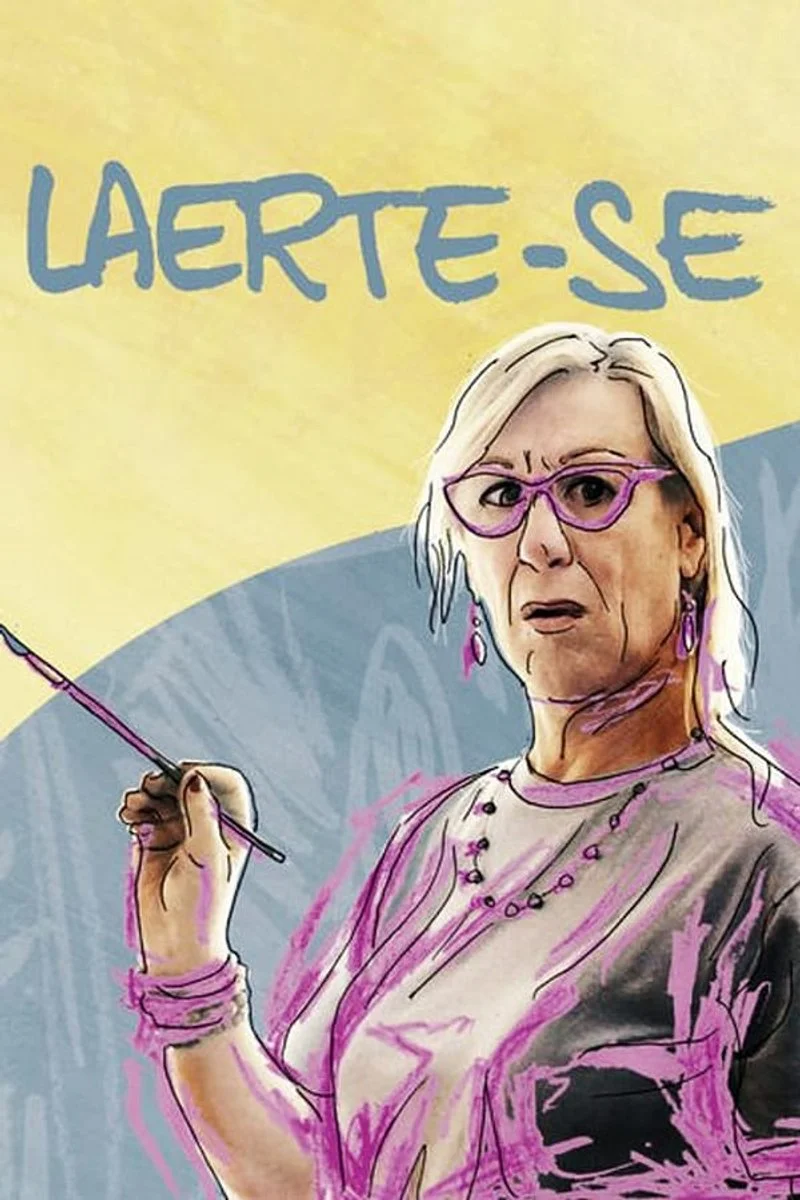 Poster van Laerte-se
