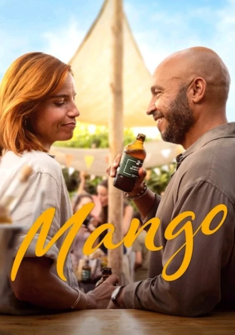 Poster van Mango