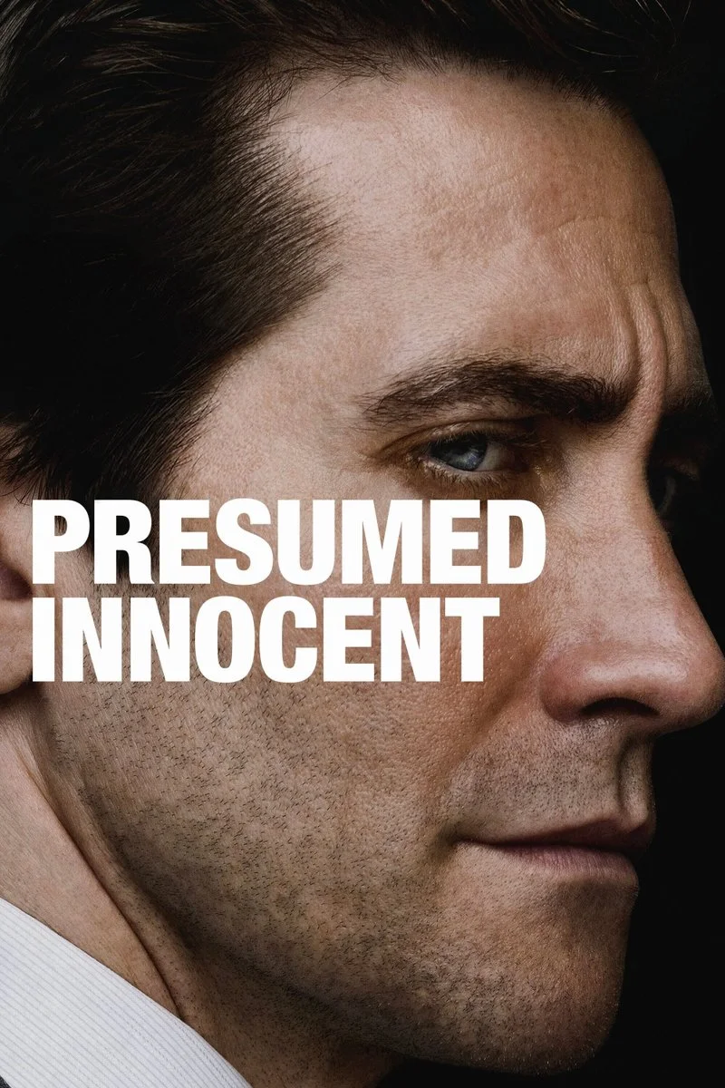 Poster van Presumed Innocent
