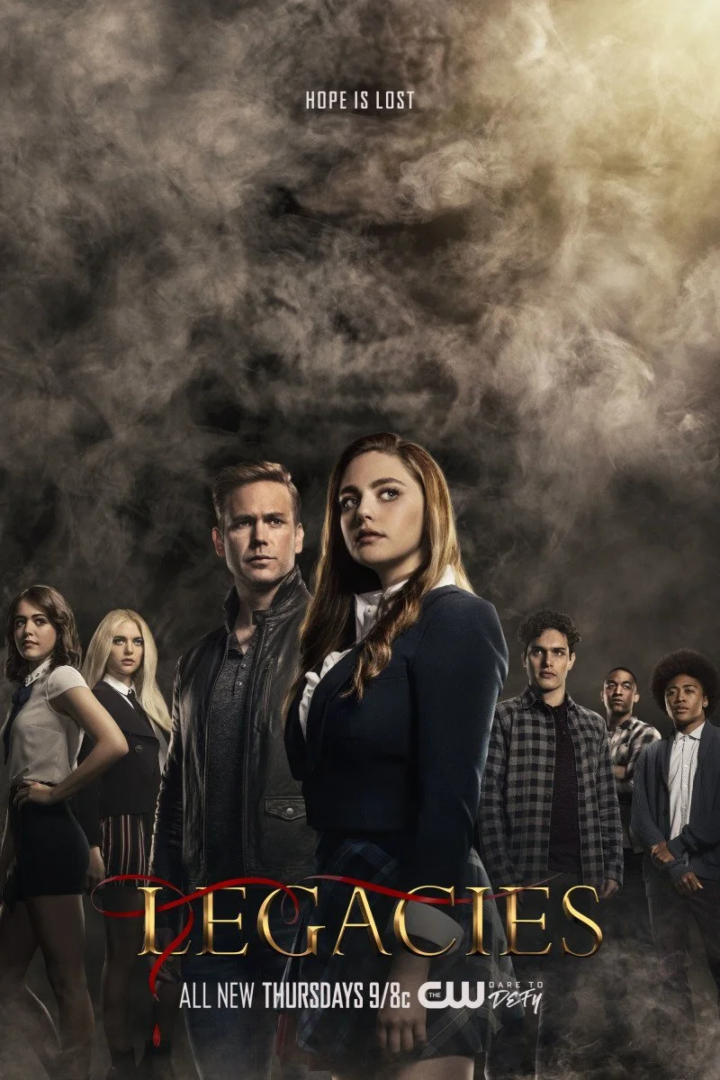 Poster van Legacies