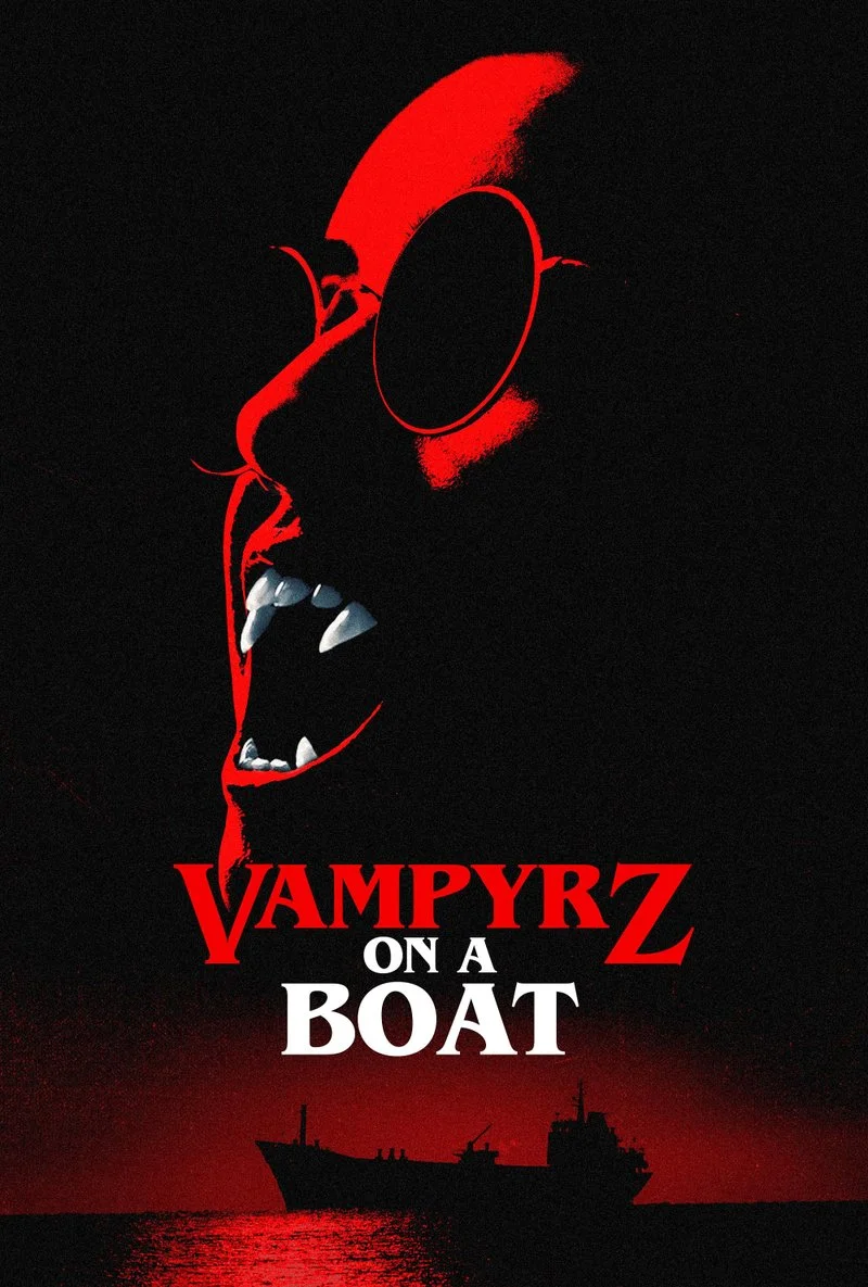 Affiche de Vampyrz on a Boat
