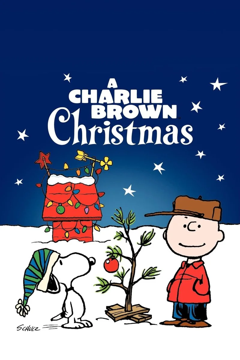 Poster van A Charlie Brown Christmas