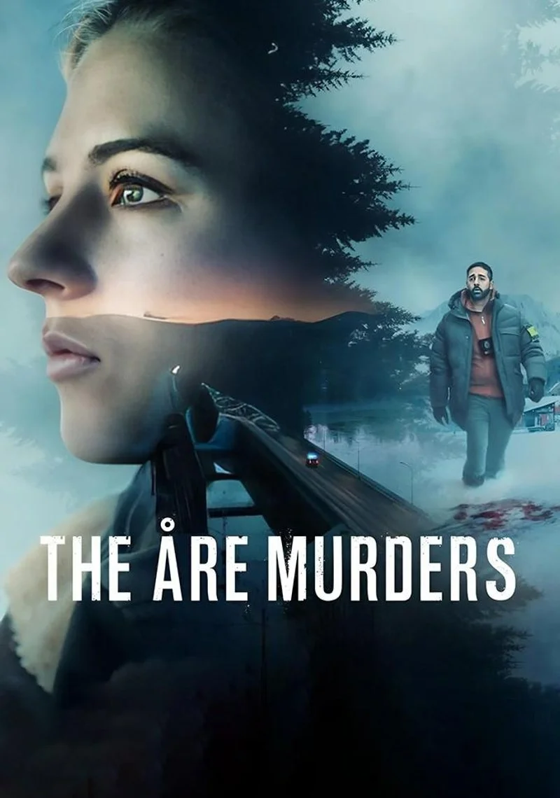 Poster van The Åre Murders