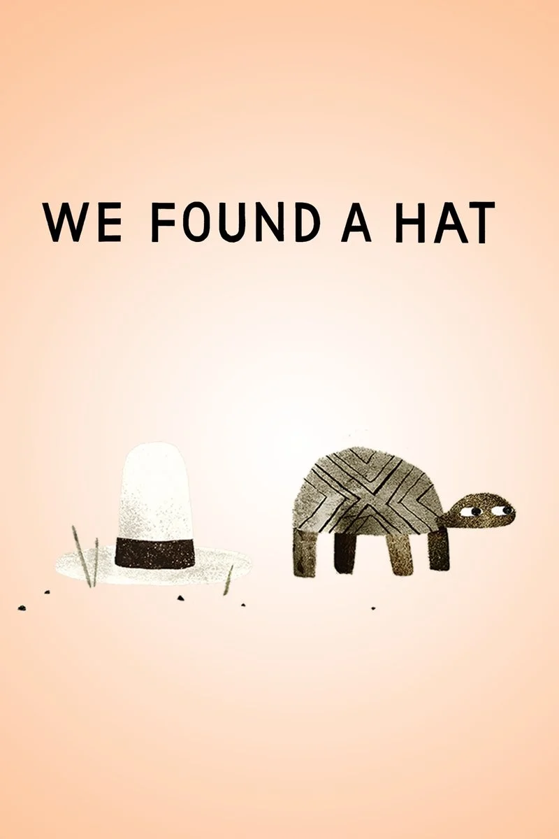 Affiche de We Found a Hat