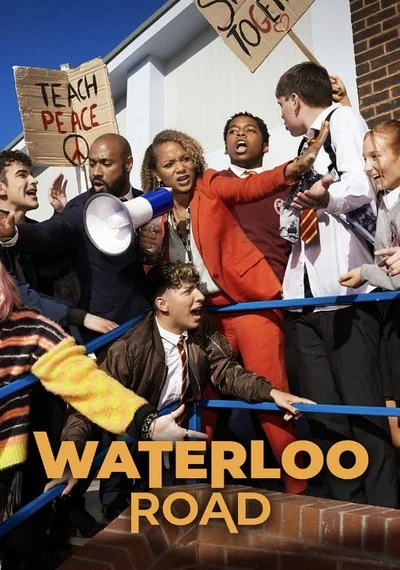 Affiche Waterloo Road