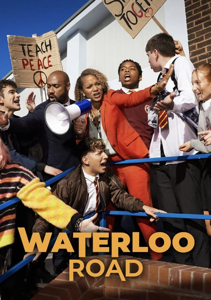 Affiche de Waterloo Road