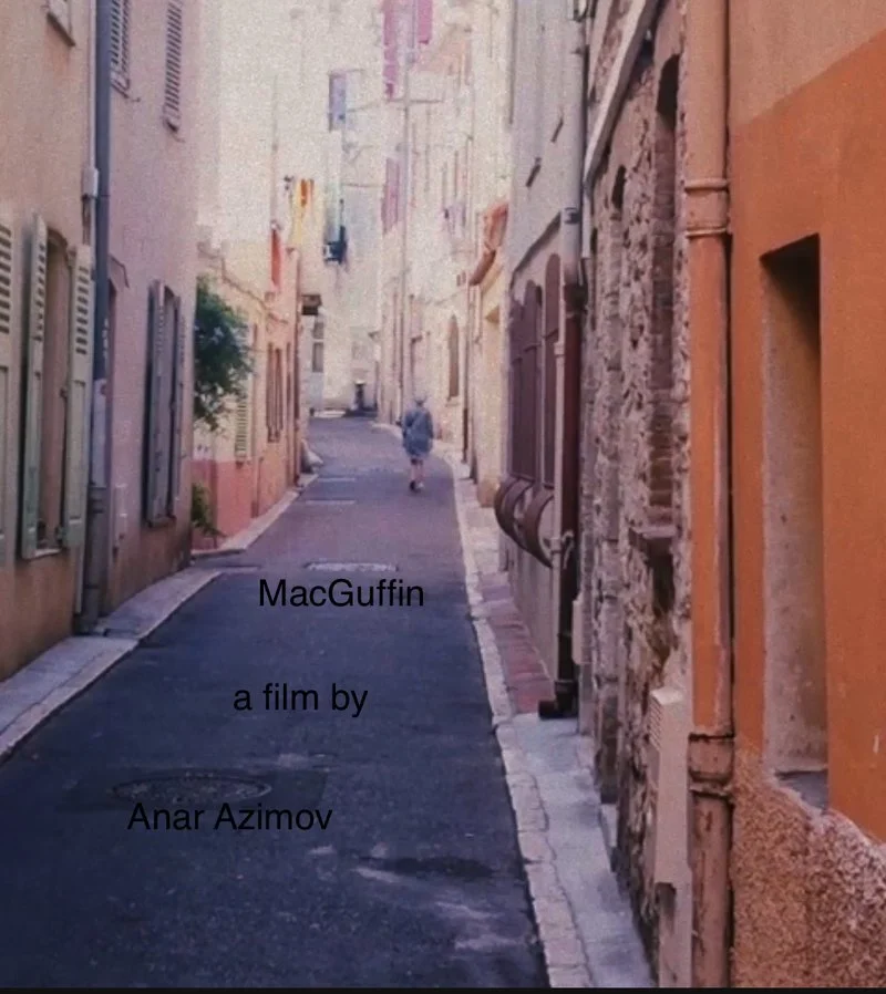 Poster van MacGuffin