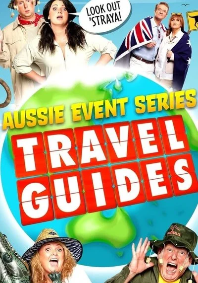 Poster Travel Guides
