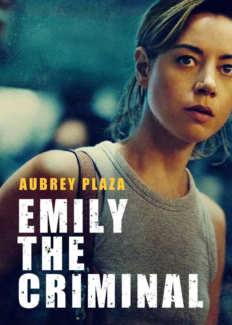 Poster van Emily the Criminal