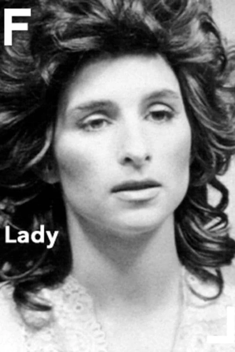 Affiche de Lady