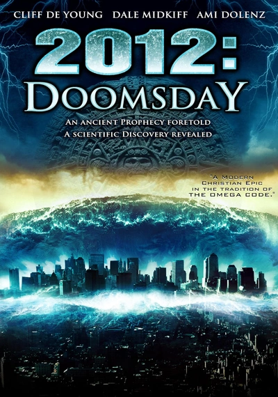 Poster 2012 Doomsday