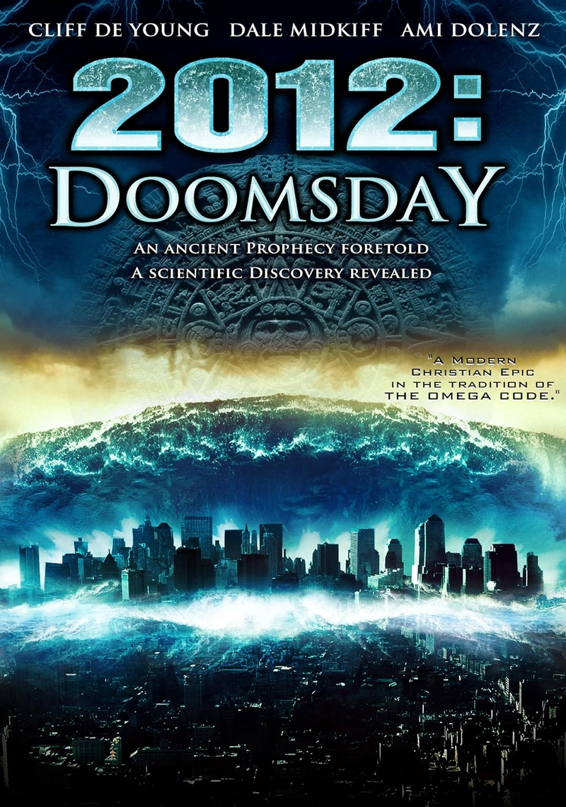 Affiche de 2012 Doomsday