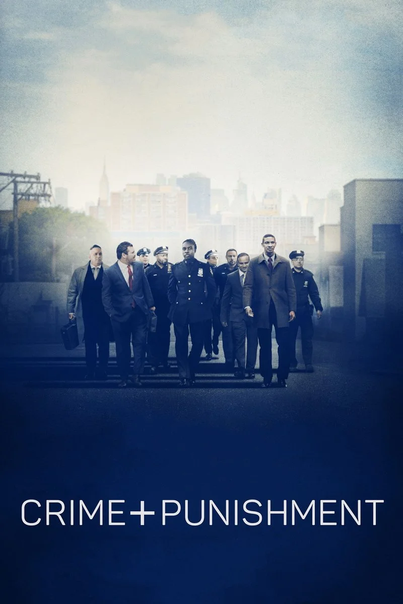 Affiche de Crime+ Punishment