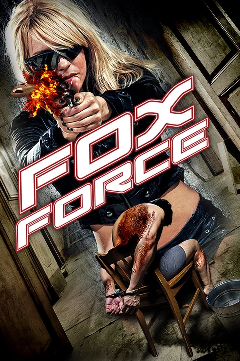 Affiche de Fox Force
