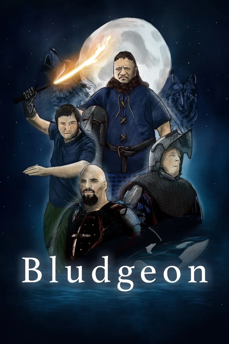 Affiche de Bludgeon