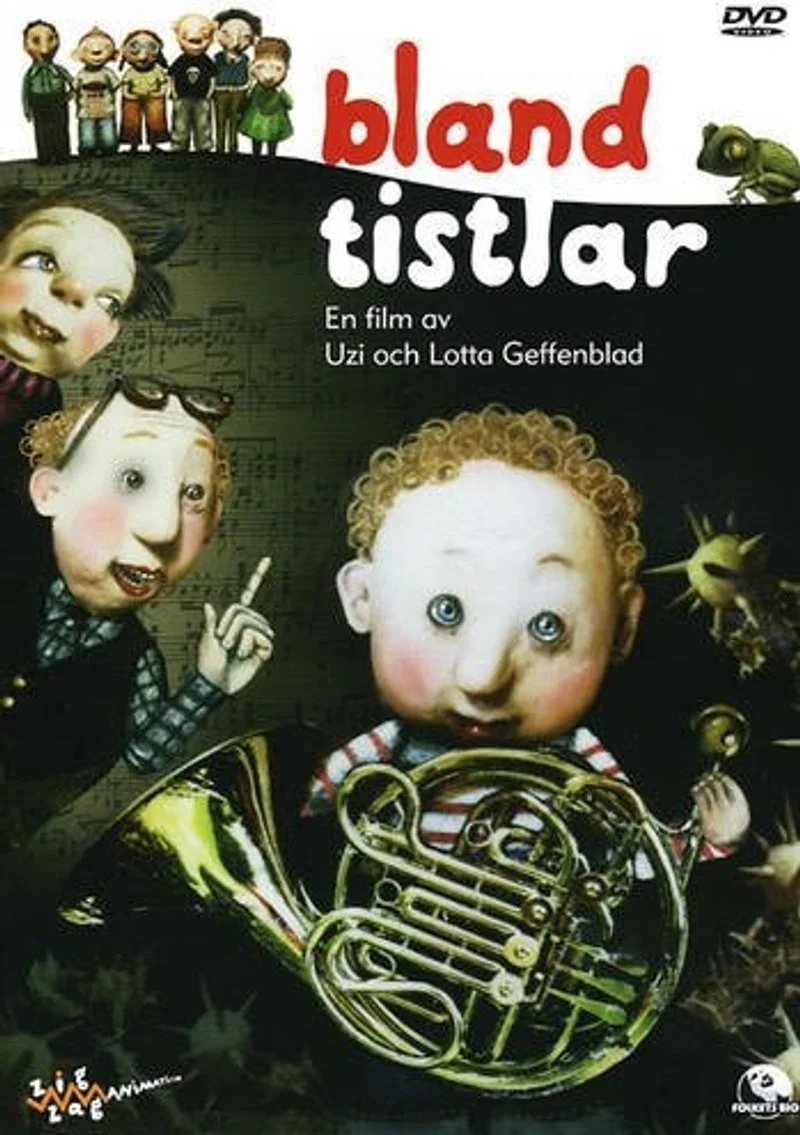 Affiche de Franz et le chef d'orchestre