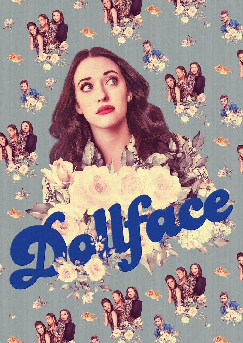 Affiche de Dollface