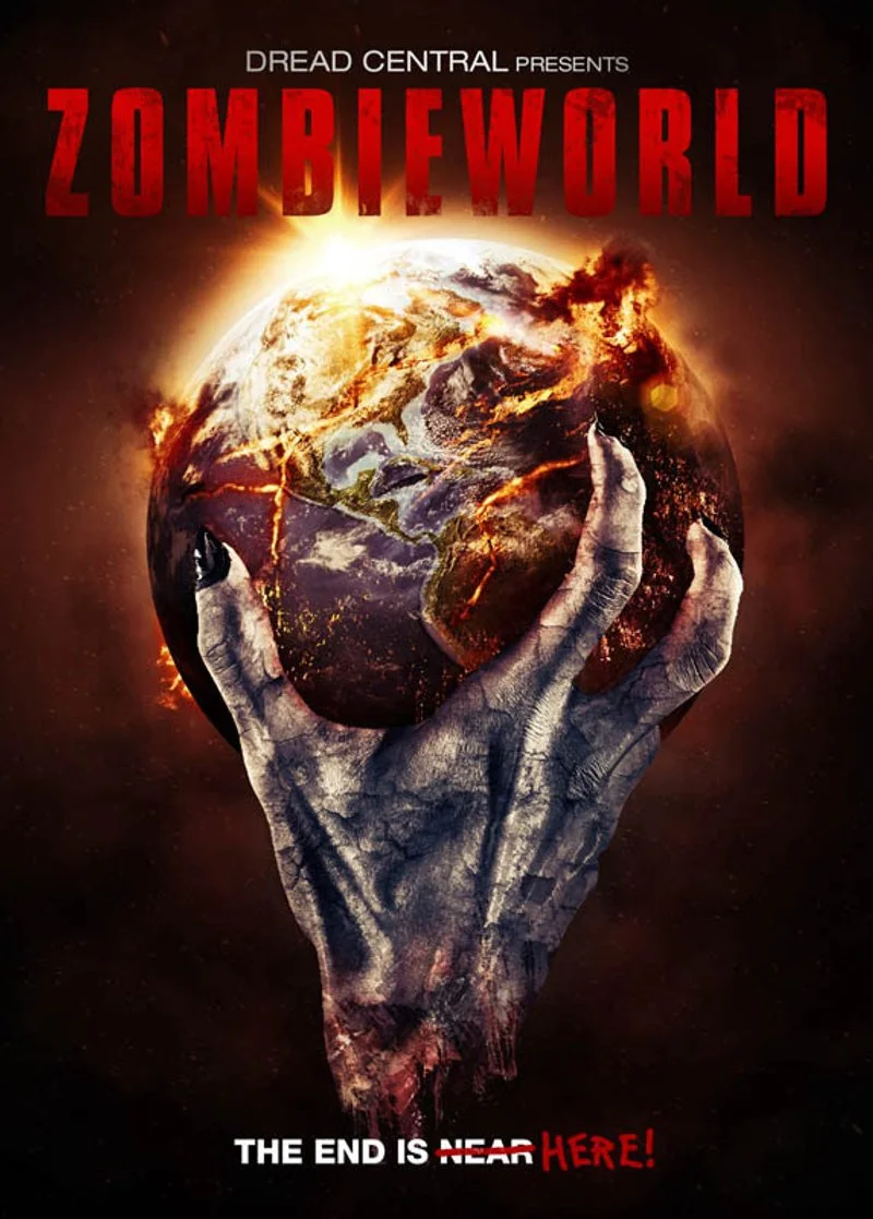 Poster van Zombieworld