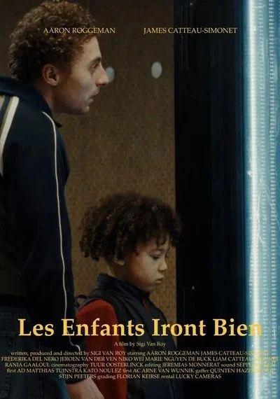 Poster Les Enfants Iront Bien