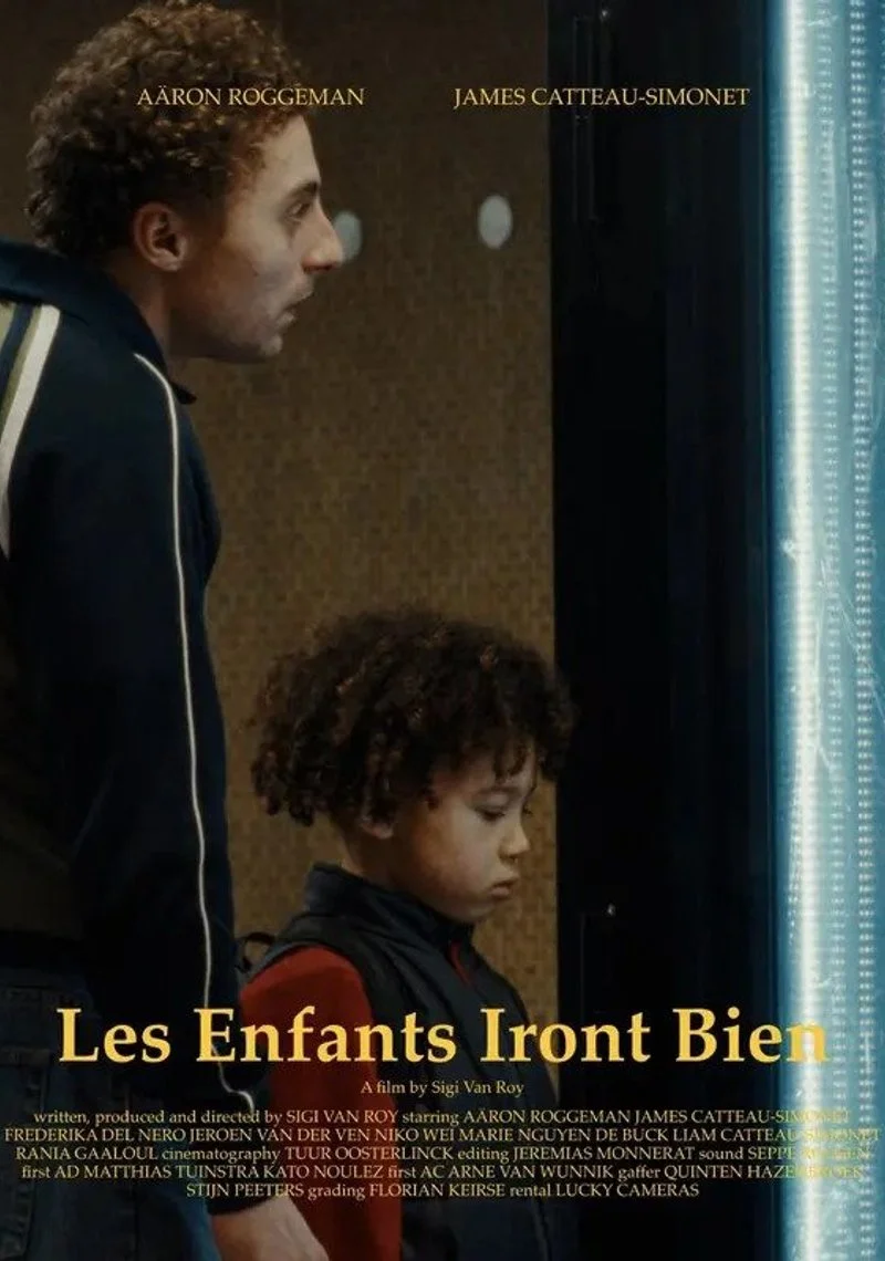 Affiche de Les Enfants Iront Bien
