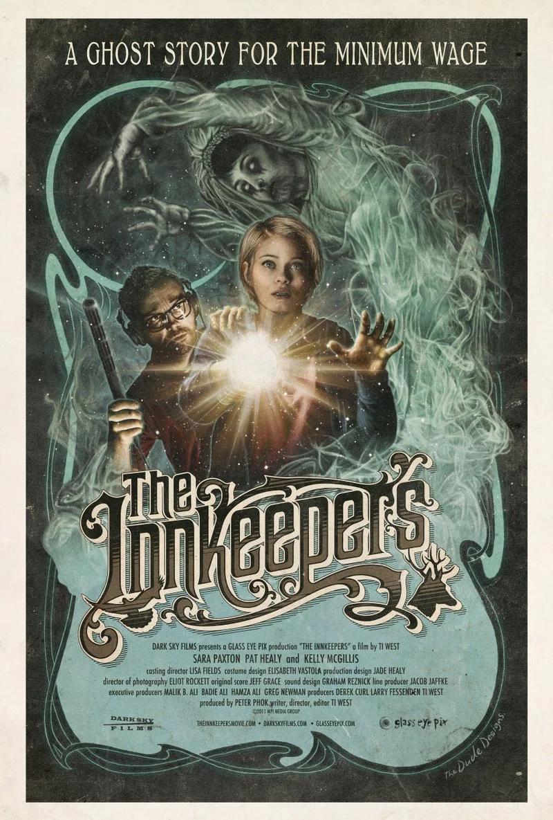 Affiche de The Innkeepers