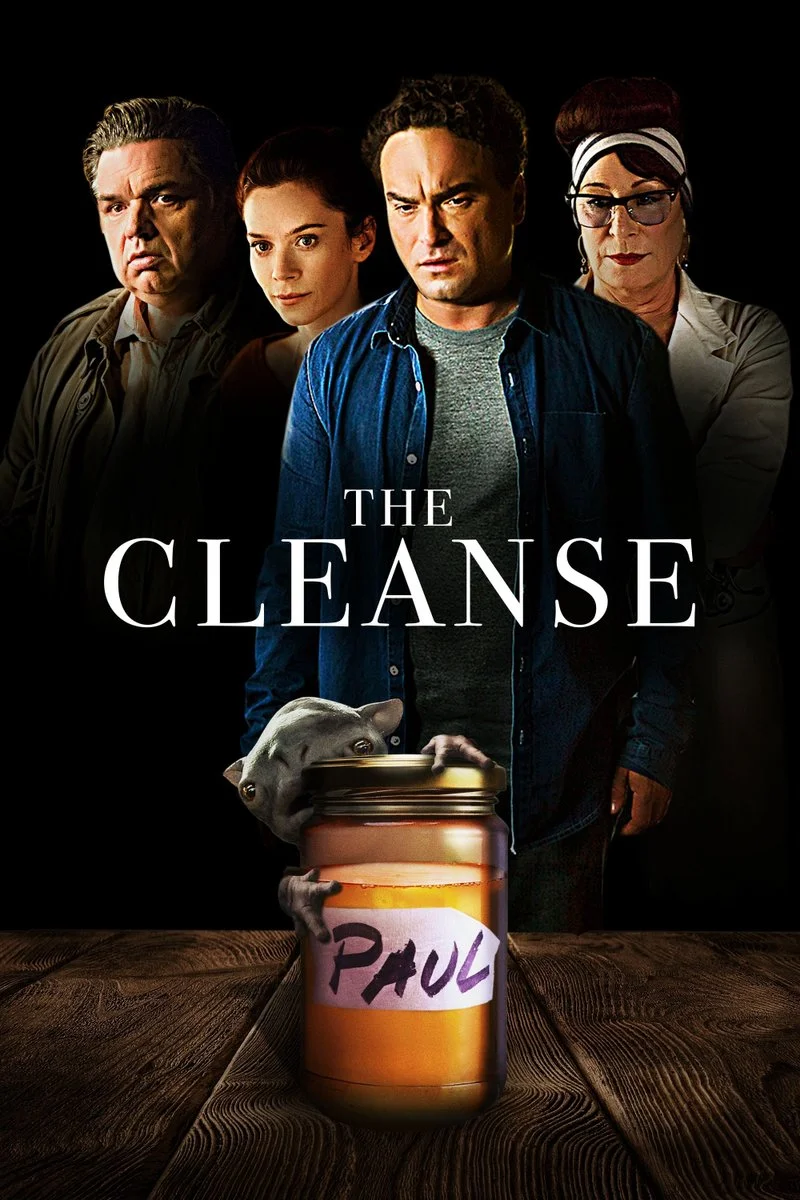 Poster van The Cleanse