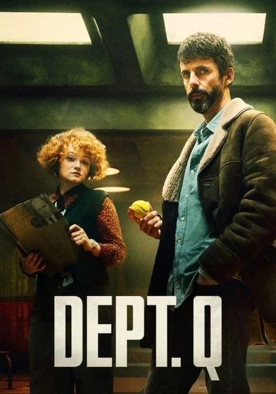 Affiche Dept. Q