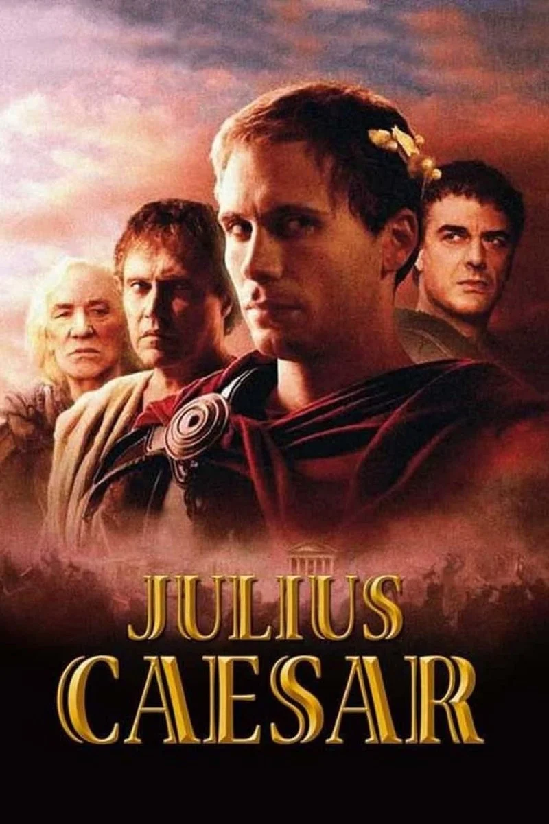 Poster van Julius Caesar