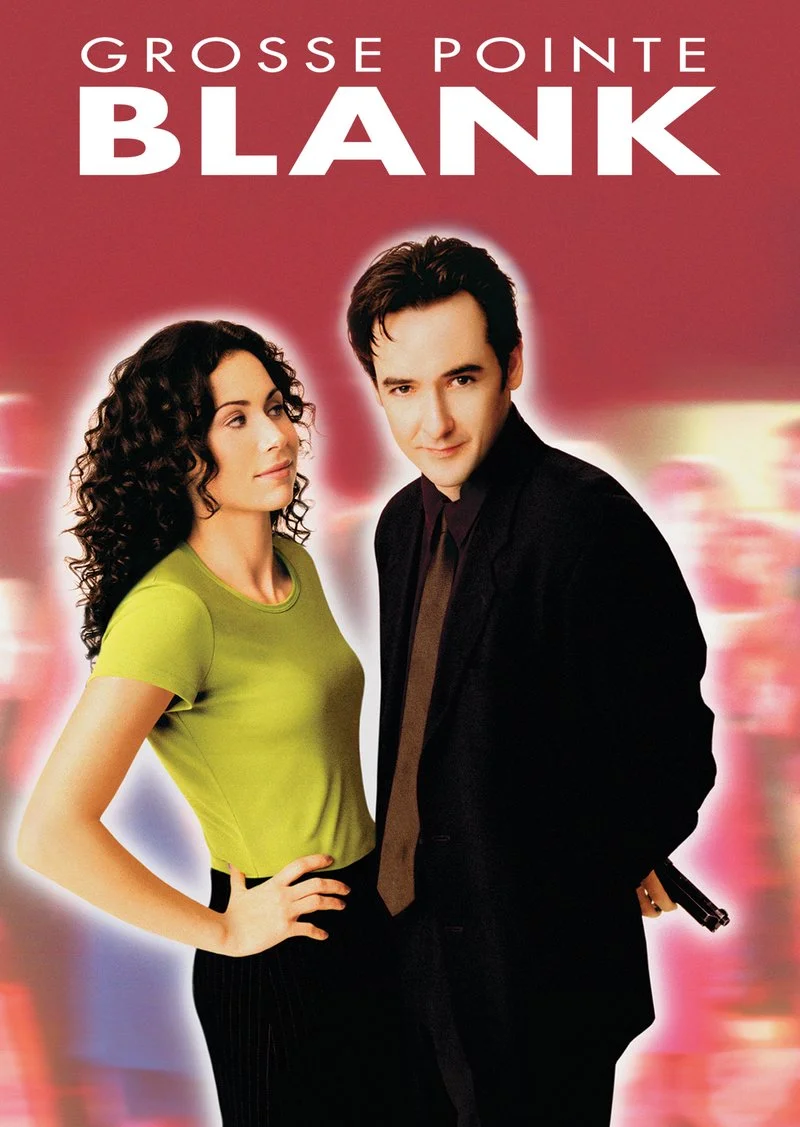 Poster van Grosse Pointe Blank