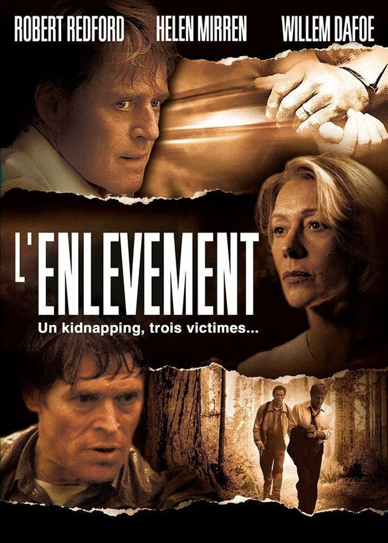 Affiche de L`Envelement