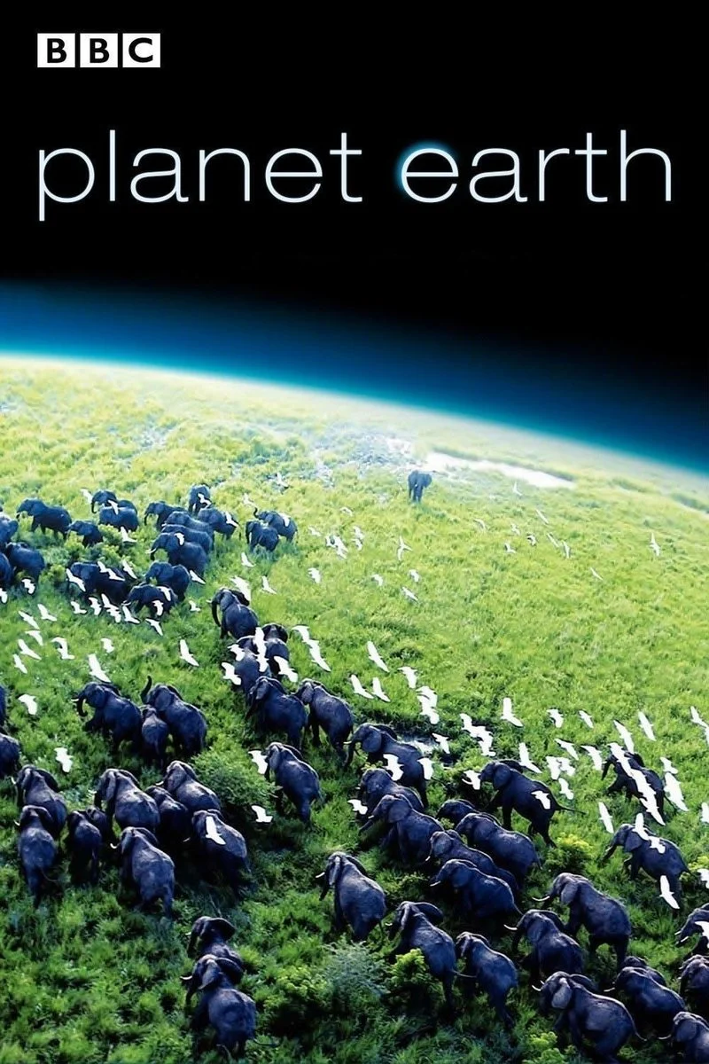 Poster van Planet Earth