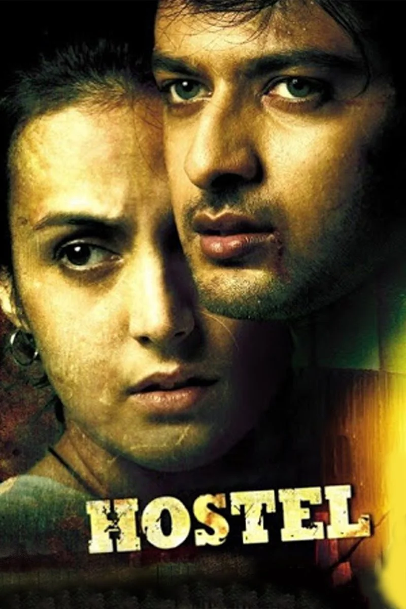 Poster van Hostel