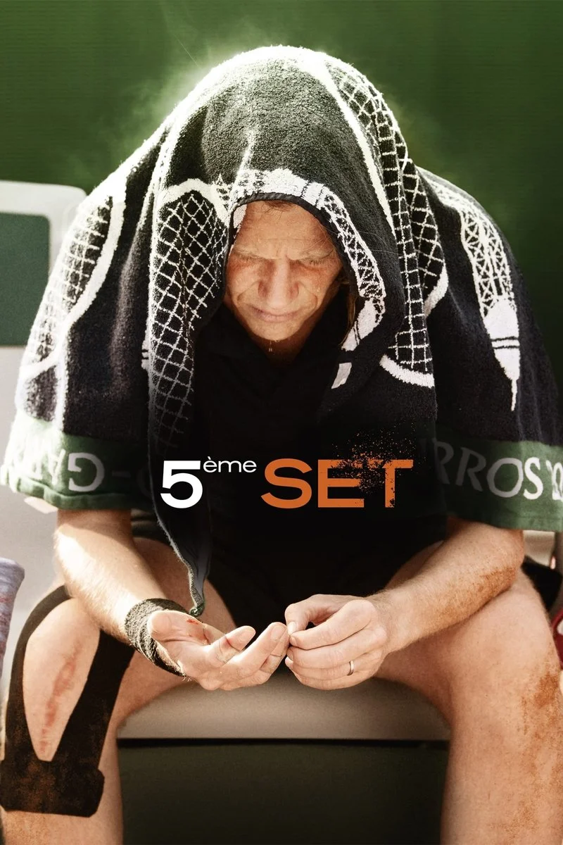 Poster van 5Ème set