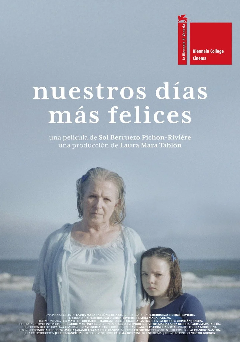 Poster van Nuestros días más felices
