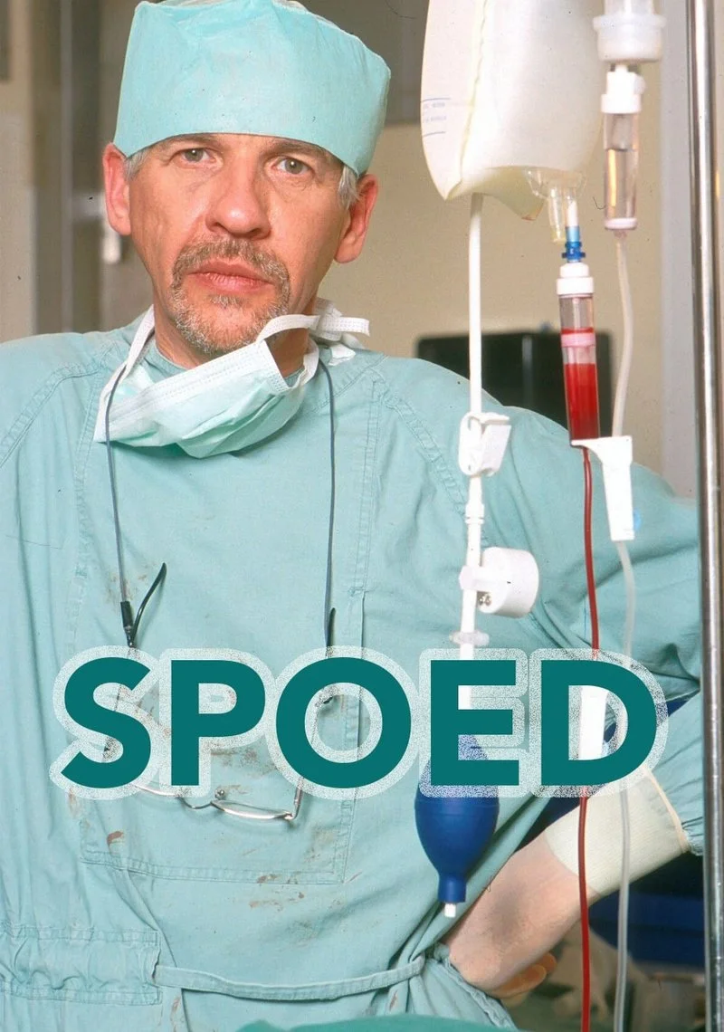 Affiche de Spoed