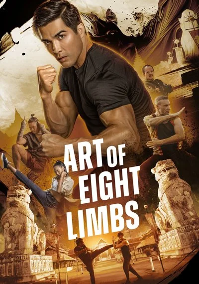 Affiche Art of Eight Limbs