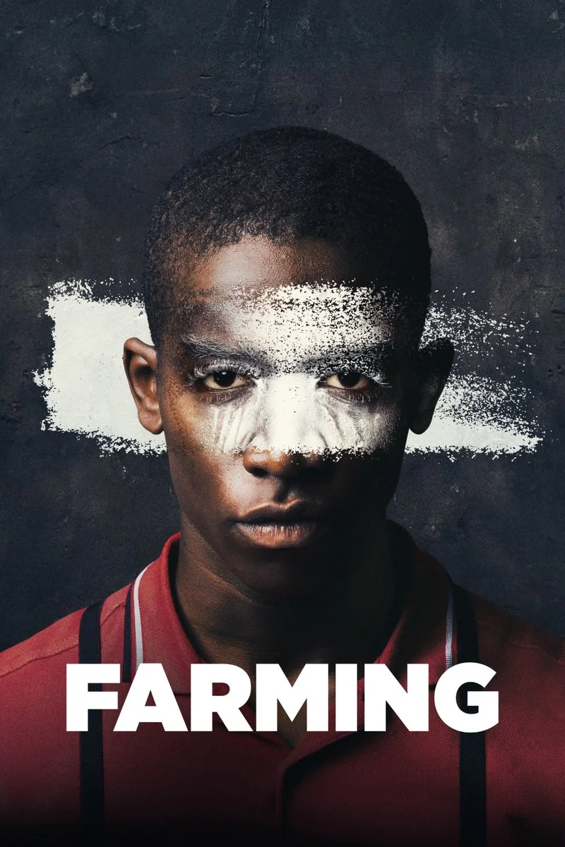 Poster van Farming