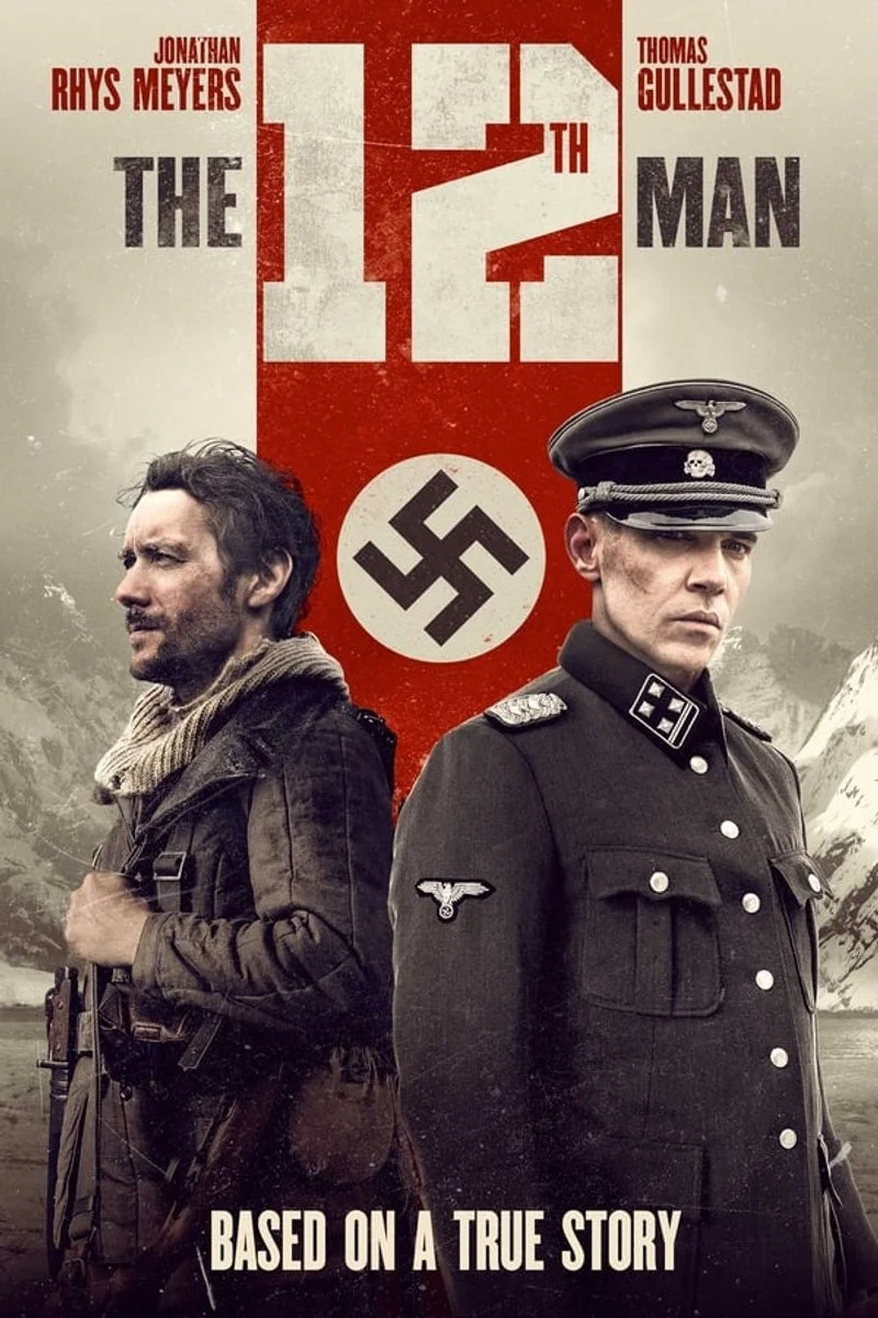 Poster van The 12th Man