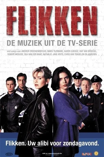 Affiche Flikken