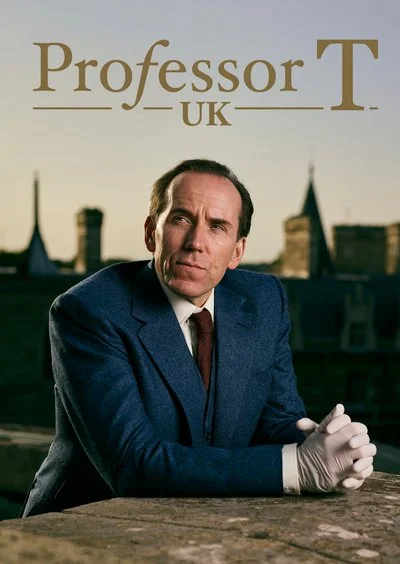 Poster Professor T: UK