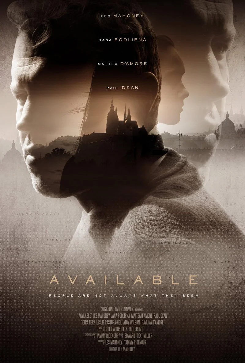 Affiche de Available