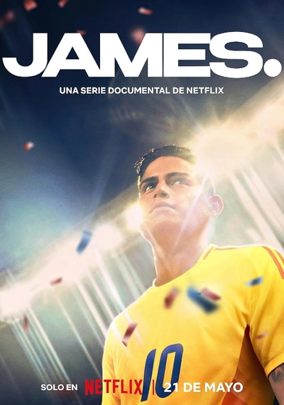 Poster James.