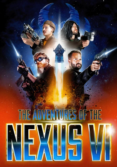 Affiche Les aventures du Nexus VI