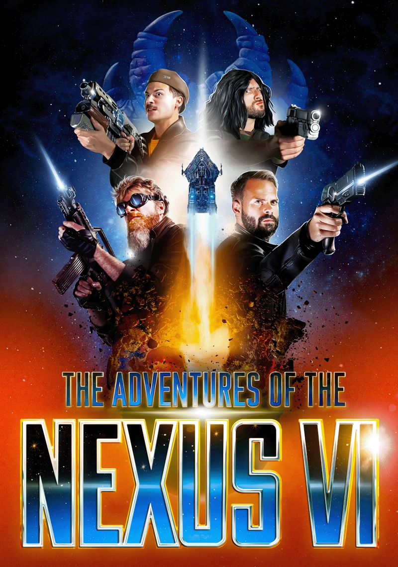 Affiche de Les aventures du Nexus VI