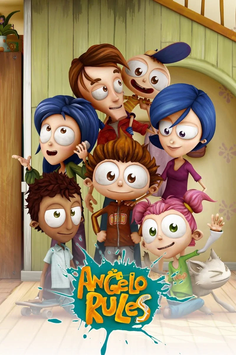 Affiche de Angelo Rules